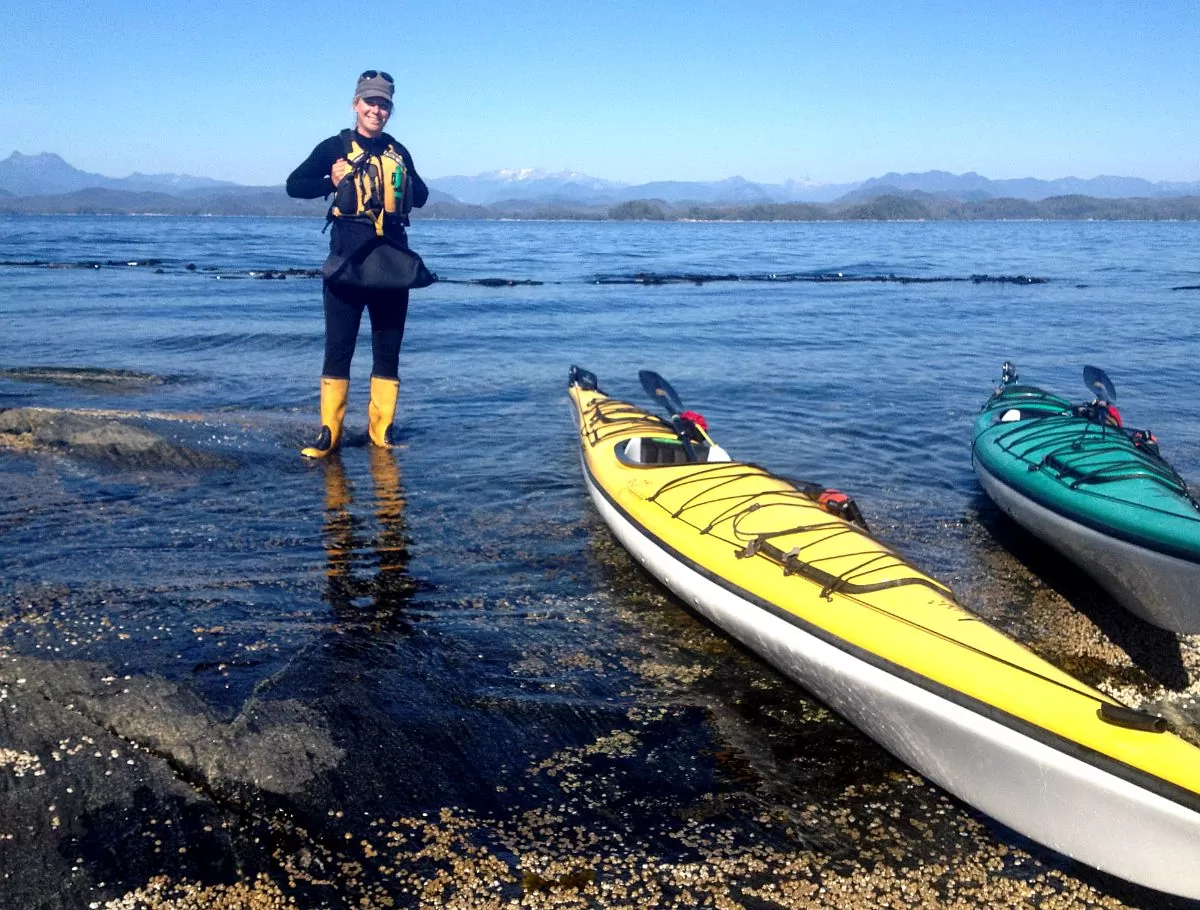 Crocs clearance for kayaking